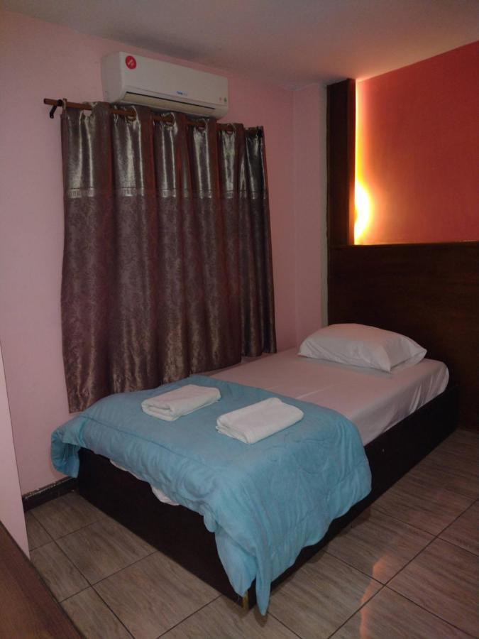 Friendly Hostel - Dmk Airport เฟรนด์ลี่ โฮสเทล ดอนเมือง Bangkok Extérieur photo
