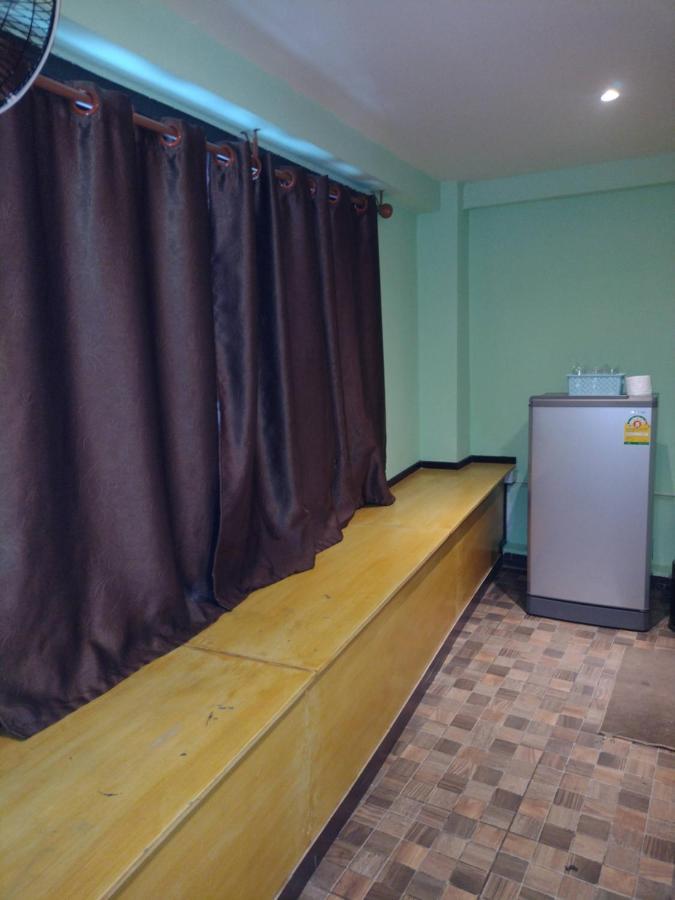 Friendly Hostel - Dmk Airport เฟรนด์ลี่ โฮสเทล ดอนเมือง Bangkok Extérieur photo