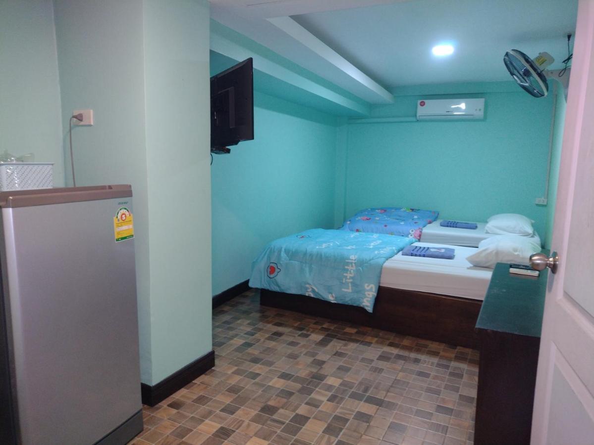 Friendly Hostel - Dmk Airport เฟรนด์ลี่ โฮสเทล ดอนเมือง Bangkok Extérieur photo