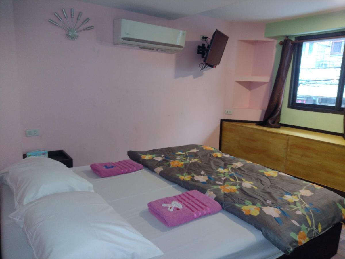 Friendly Hostel - Dmk Airport เฟรนด์ลี่ โฮสเทล ดอนเมือง Bangkok Extérieur photo
