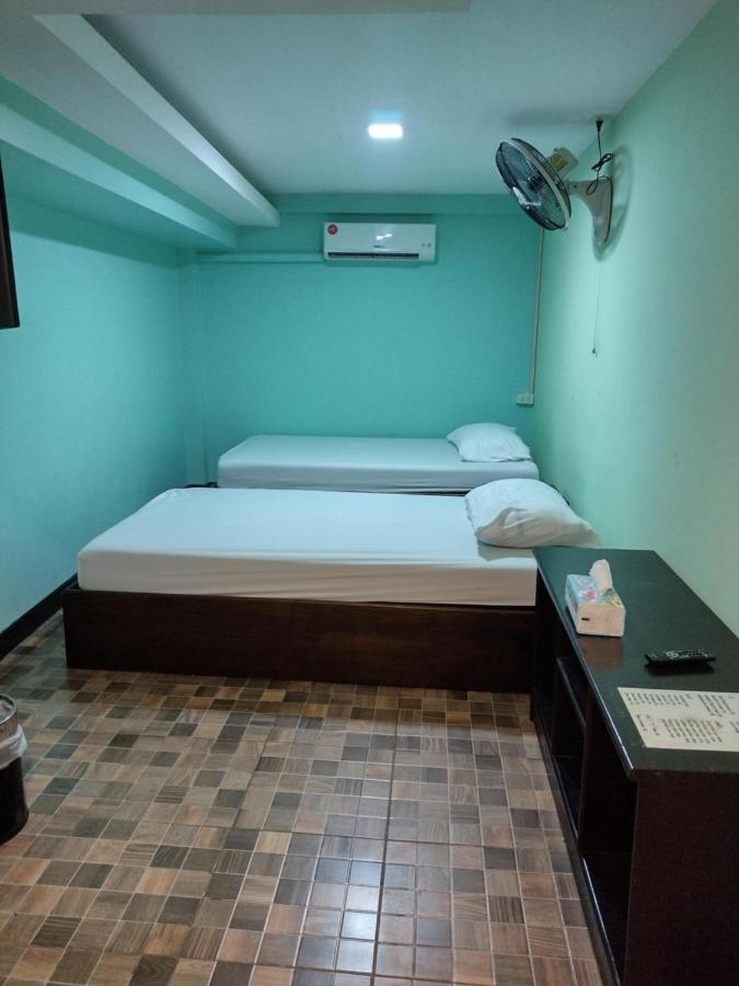 Friendly Hostel - Dmk Airport เฟรนด์ลี่ โฮสเทล ดอนเมือง Bangkok Extérieur photo