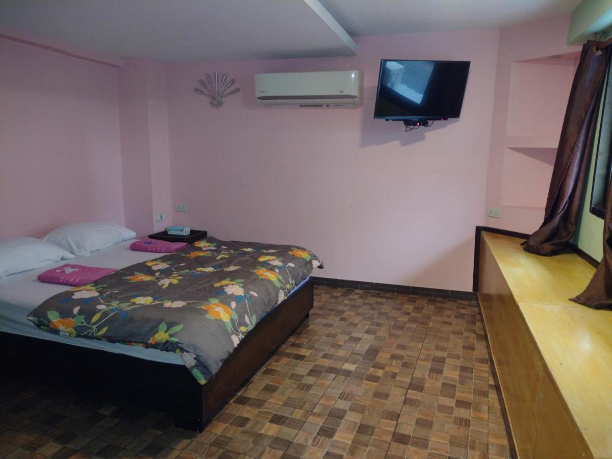 Friendly Hostel - Dmk Airport เฟรนด์ลี่ โฮสเทล ดอนเมือง Bangkok Extérieur photo